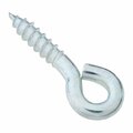 Homecare Products No. 204 1.93 in. Zinc-Plated Steel Screw Eye HO3302555